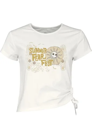 Miasteczko Halloween T-Shirt Disney z Summer fear fest