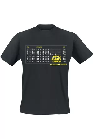 Electric Callboy T-Shirt z Tekkno Train