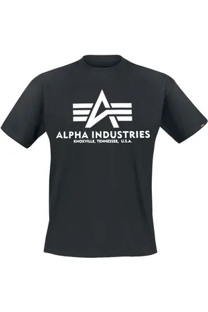 Alpha Industries T-Shirt z Basic t-shirt