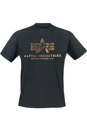 Alpha Industries T-Shirt z Basic t-shirt