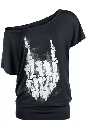 Gothicana T-Shirt Goth z Can You Read My Mind