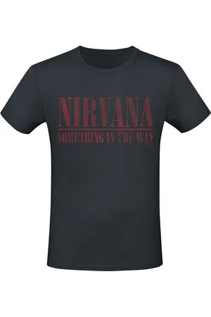 Nirvana T-Shirt z Something In The Way