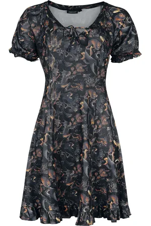 Jawbreaker Sukienka krótka Goth z Paradise Lost dress