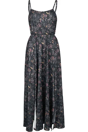 Jawbreaker Sukienka długa Goth z Paradise Lost dress