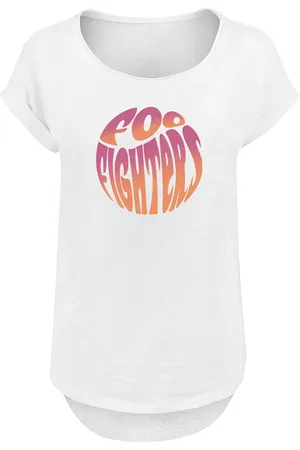 Foo Fighters T-Shirt z Circle