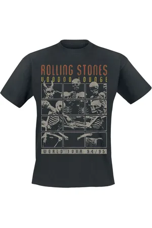 The Rolling Stones T-Shirt z Voodoo Lounge World Tour
