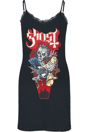 Ghost Sukienka krótka z EMP Signature Collection