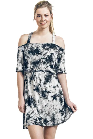 Innocent Sukienka krótka z Saga Tie Dye