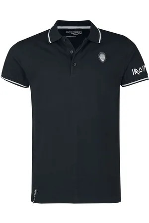 Iron Maiden Koszulka Polo z EMP Signature Collection