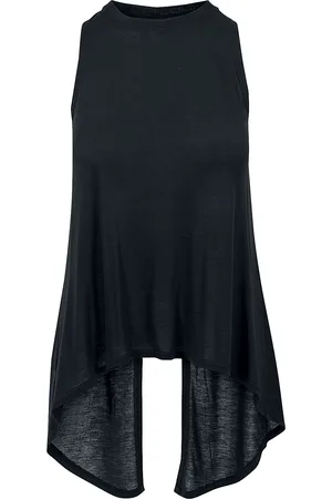 Urban classics Top z Ladies HiLo Viscose Top