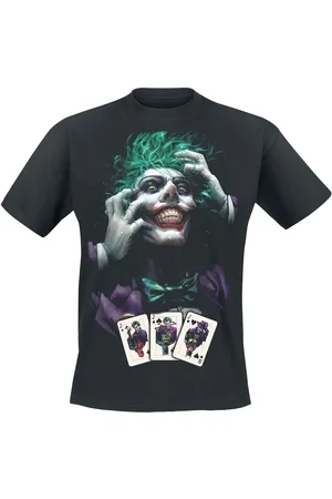 Batman T-Shirt DC Comics z The Joker