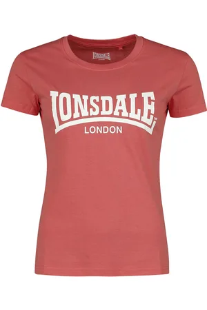 Lonsdale London T-Shirt z CARTMEL