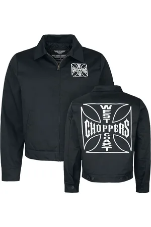 WEST COAST Kurtka przejściowa z OG lined work jacket