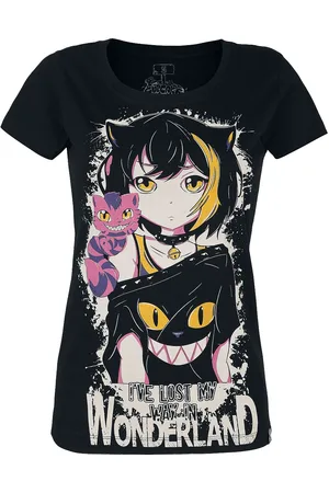 Heartless T-Shirt Anime z Lost Way