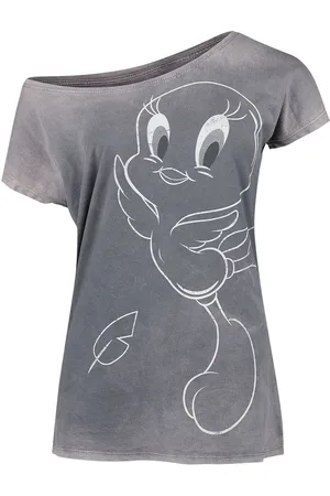 LOONEY TUNES T-Shirt z Tweety