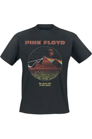 Pink Floyd T-Shirt z DSTOM Pyramids Vintage