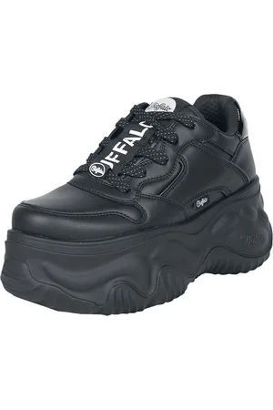 Buffalo Buty sportowe z Blader One vegan nappa