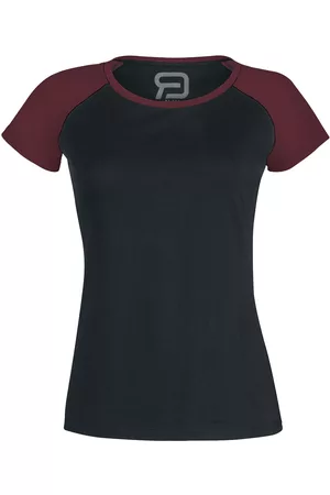 RED by EMP T-Shirt z Short Raglan Road