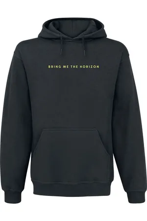 Bring Me The Horizon Bluza z kapturem z Spray Hex