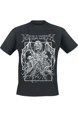 Megadeth T-Shirt z Rising