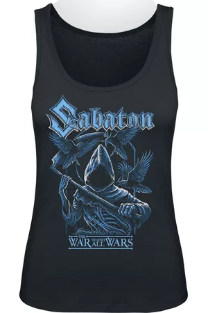 Sabaton Kobieta Tank topy - Reaper - Tanktop - Kobiety