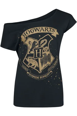 Harry Potter T-Shirt z Hogwart