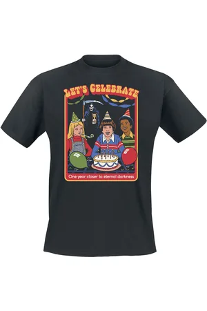 Steven Rhodes T-Shirt Fun z One Year Closer to Eternal Darkness