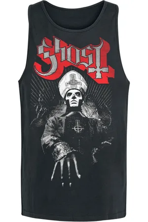 Ghost Tanktop z Ring Photo