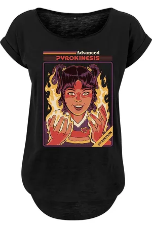Steven Rhodes T-Shirt Fun z Advanced Pyrokinesis