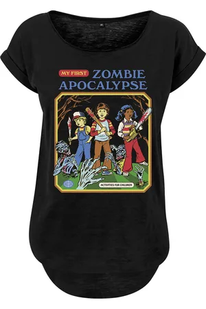 Steven Rhodes T-Shirt Fun z My First Zombie Apocalypse