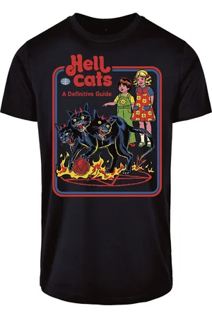 Steven Rhodes T-Shirt Fun z Hell Cats