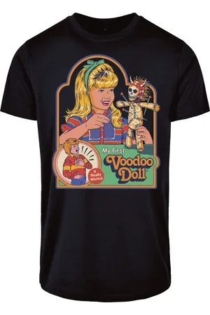Steven Rhodes T-Shirt Fun z My First Voodoo Doll