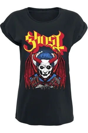 Ghost T-Shirt z Demoniac