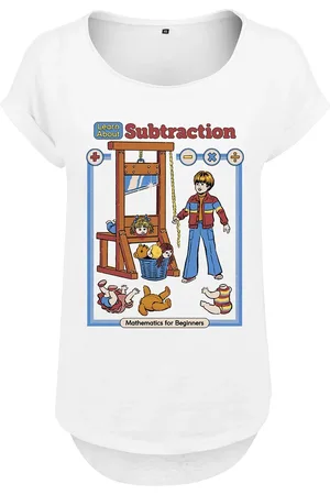 Steven Rhodes T-Shirt Fun z Learn About Recycling
