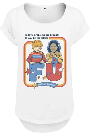 Steven Rhodes T-Shirt Fun z Spelling and Learning