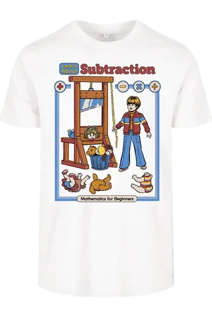Steven Rhodes T-Shirt Fun z Learn About Recycling