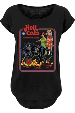 Steven Rhodes T-Shirt Fun z Hell Cats