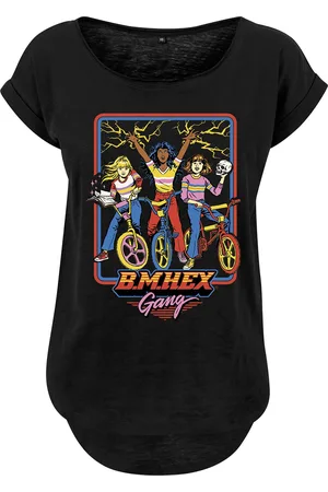 Steven Rhodes T-Shirt Fun z B.M.HEX Gang