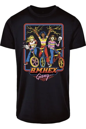 Steven Rhodes T-Shirt Fun z B.M.HEX Gang
