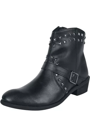 Rock Rebel Buty z Rivet boots