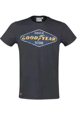 Goodyear T-Shirt Rockabilly z East Lake