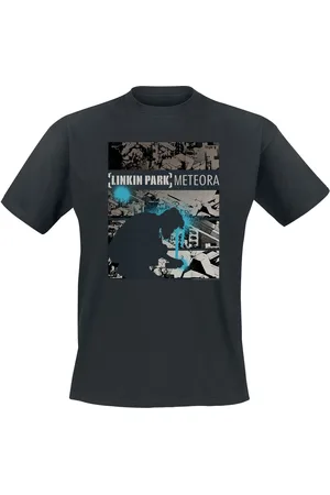 Linkin Park T-Shirt z Meteora Drip Collage