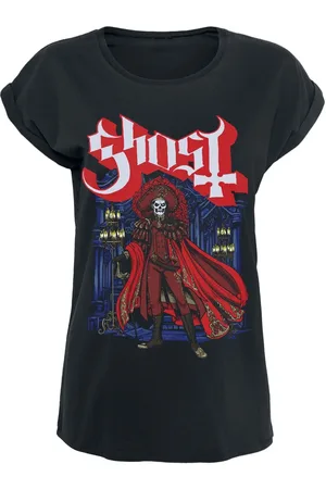 Ghost T-Shirt z Red Death