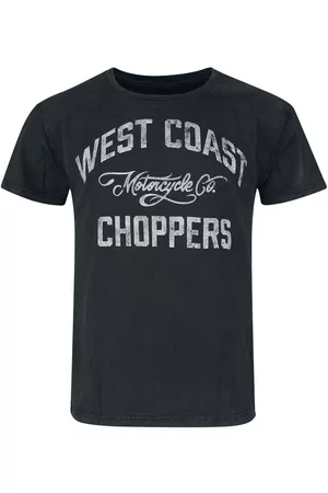 WEST COAST T-Shirt z Motorbike co.