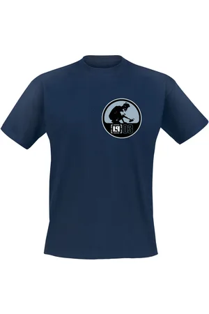 Linkin Park T-Shirt z Meteora Distorted