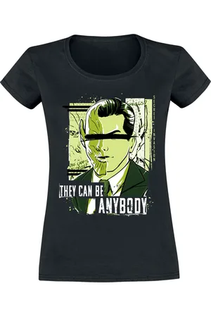 Secret Invasion T-Shirt Marvel z They can be anybody