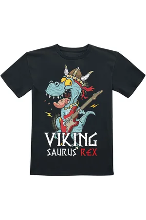 Tierisch T-Shirt Fun z Vikingsaurus Rex