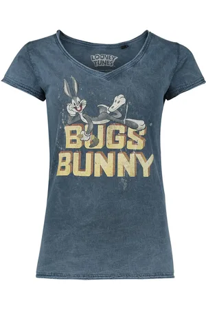 LOONEY TUNES T-Shirt z Bugs Bunny