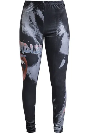 EMP Legginsy z Leggings with EMP vintage logo