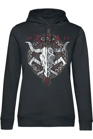 Wacken Open Air Bluza z kapturem z W.O.A.